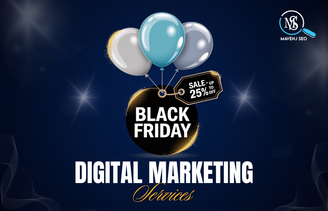 Best Black Friday Deals on Digital Marketing Services