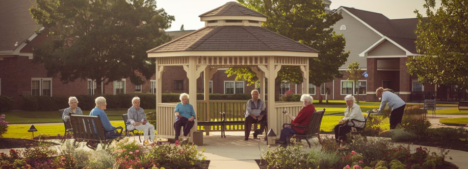 Azalea Gardens Assisted Living Cover Image