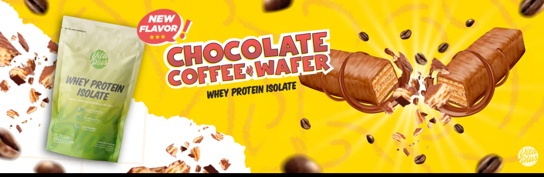 Vita Plus Cover Image