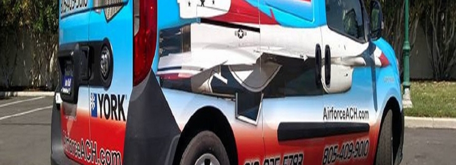 Air Force Air Conditioning And Heating Inc Cover Image