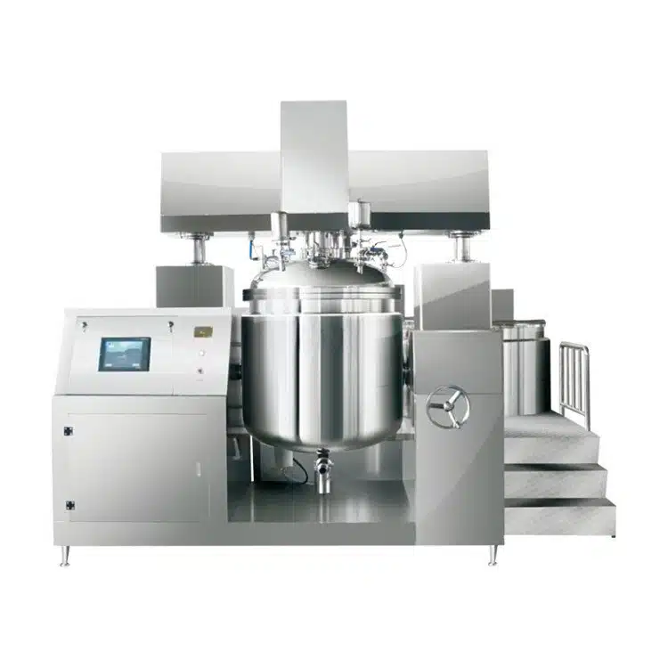 Homogenizer Machine | Industrial Mixing Solutions – Reson