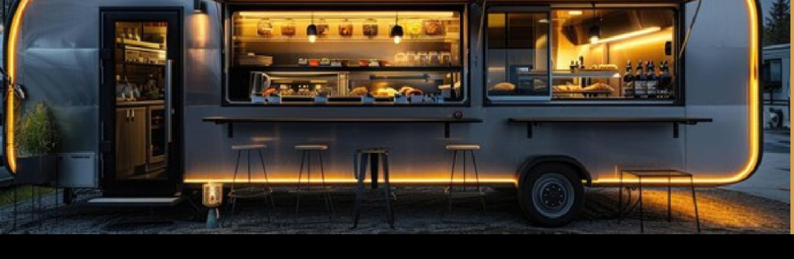 NZ Food Trailers Cover Image