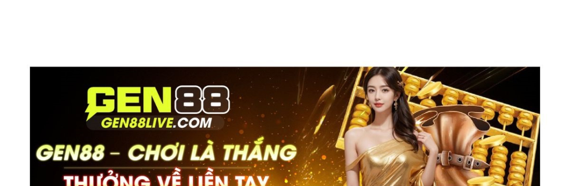 Trang chủ Gen88 Cover Image