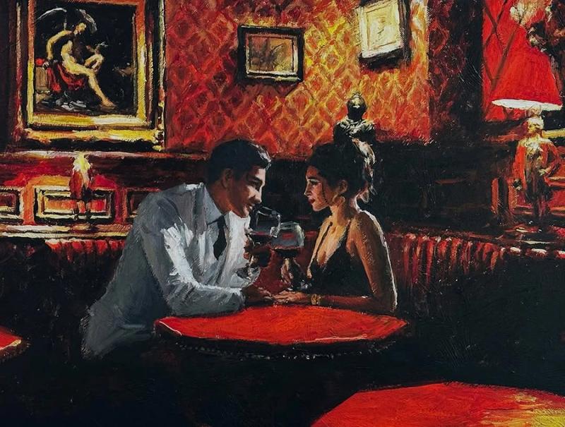 Combining Technique, Emotion, and the Authenticity of Handmade Portraits