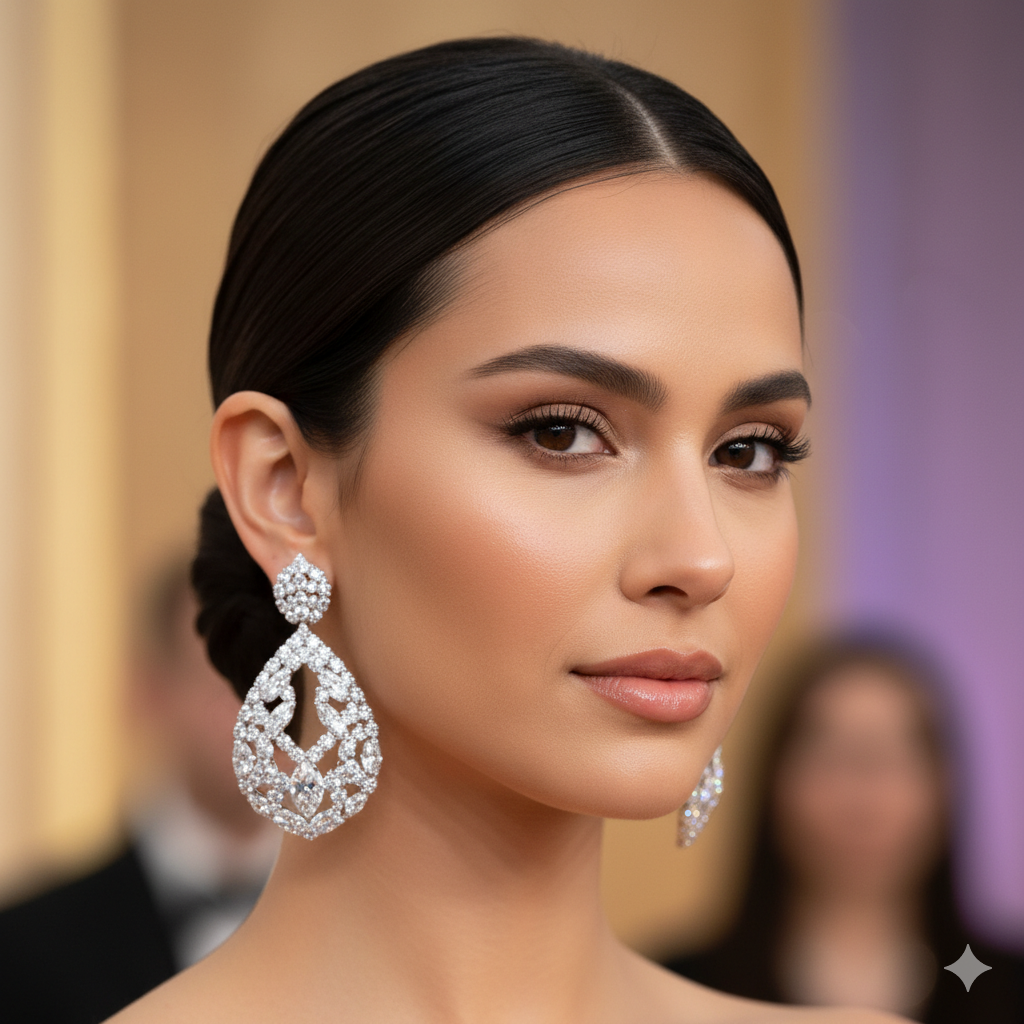 Celebrity-Inspired Lab Grown Diamond Earring Trends in 2025 | by Kohiradiamonds | Nov, 2025 | Medium