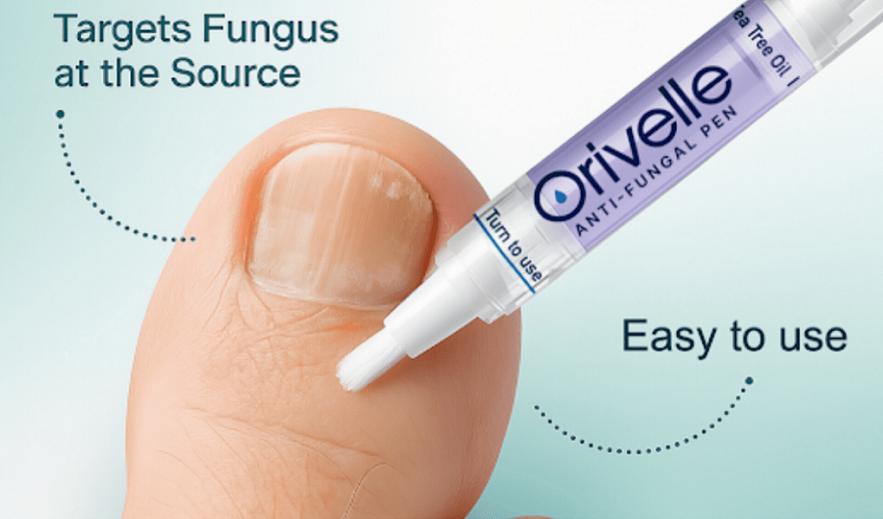 Orivelle Fungus Pen Reviews – Anti Fungal Nail Care Pen! (Pros & Cons)