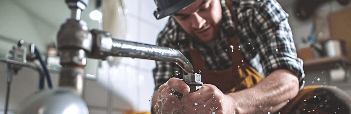 Leak Free Plumbing Cover Image