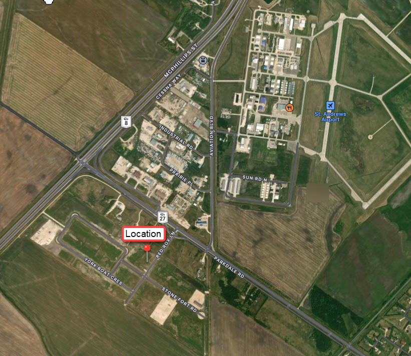 Industrial Land for Sale | North Atlas