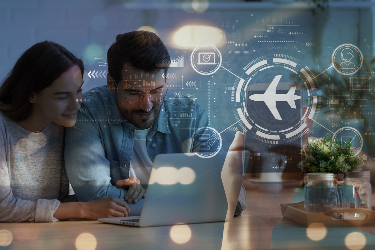 Online Booking Tool For Business | Satguru Travels