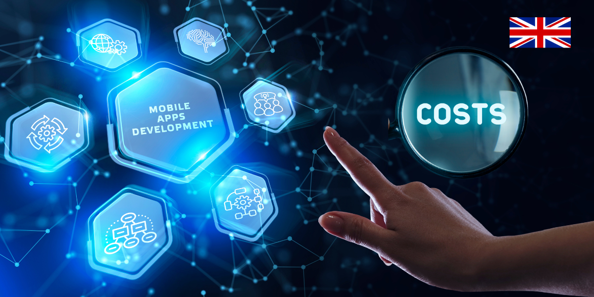 Cost to Create an iOS App in the UK: [Pricing + Process] - Bestech Private Ltd