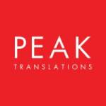 Peak Translations Profile Picture