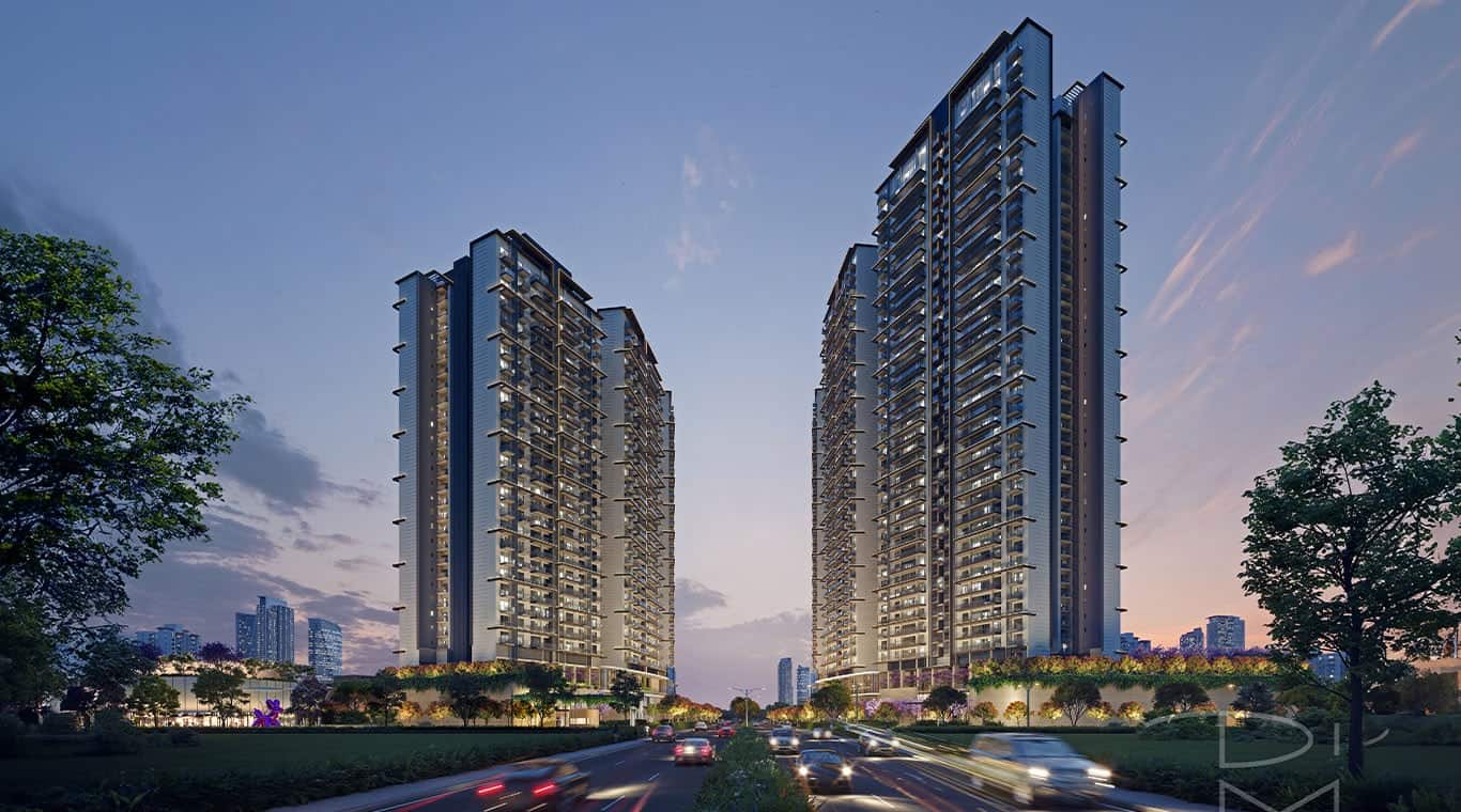 Signature Global De Luxe DXP 37D Gurgaon