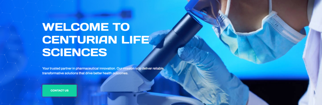 Centurian Life Sciences Cover Image