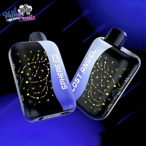 Lost Angel Sphere 35K | Buy Online at Vapes Castle - USA