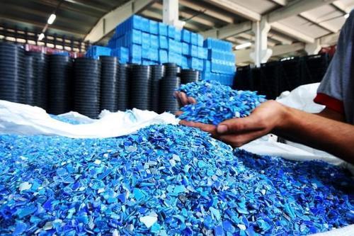 HDPE Blue Drum Flakes: A Sustainable Choice for Modern...