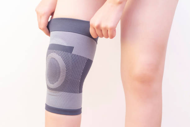 Knee Support Gear That Improves Performance for Tennis Players