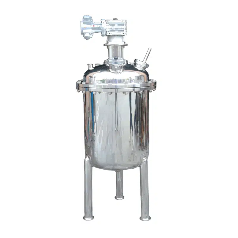 Stainless Steel Mixing Tank | Ultimate Durability – Reson