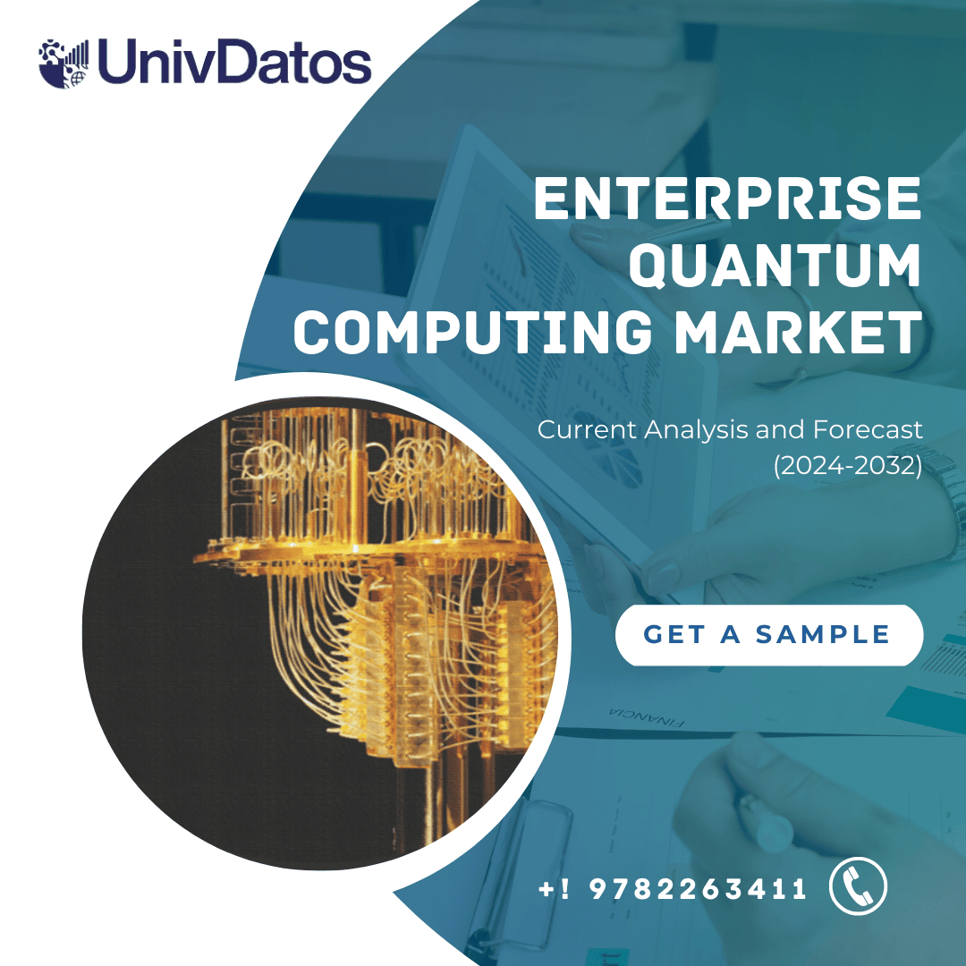 Enterprise Quantum Computing Market Forecast to 2032