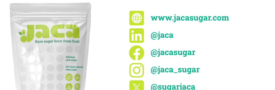 Jaca rare sugar Cover Image