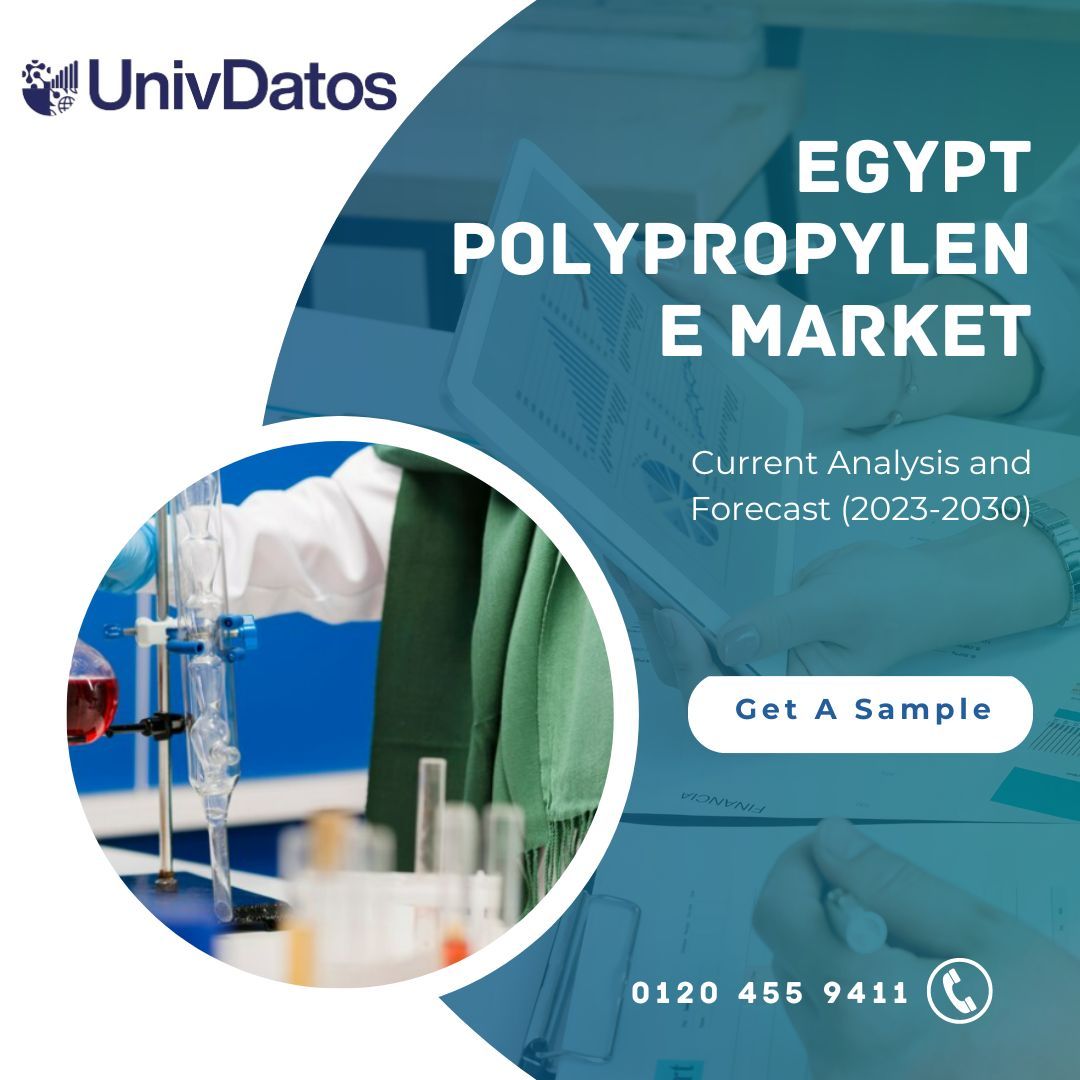 Egypt Polypropylene Market Size, Growth & Forecast to 2030