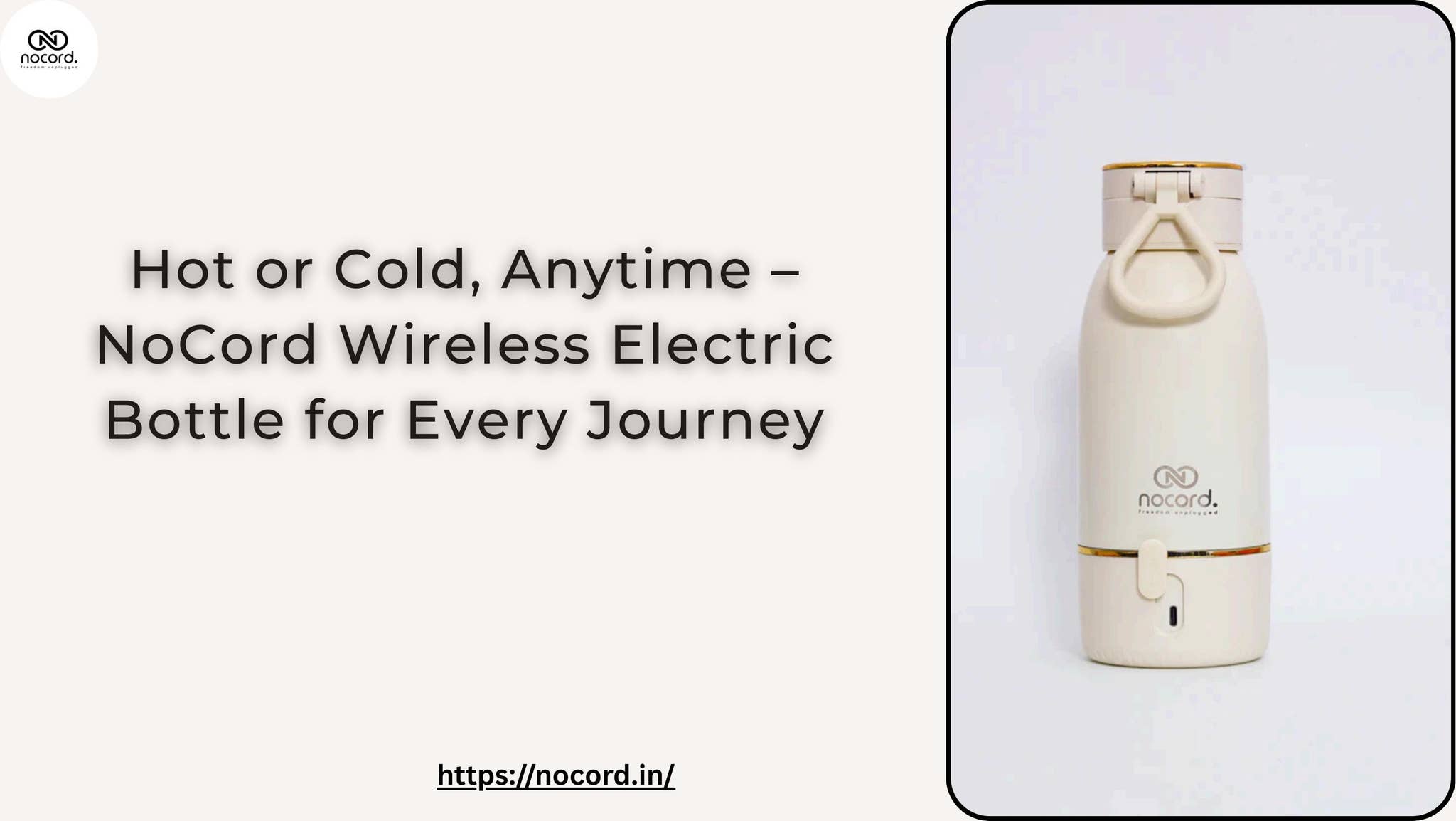 Stay-Hydrated-Anywhere-with-NoCord-Wireless-Electric-Bottle.pdf by NoCord - Issuu
