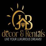 JB Decor Rental Profile Picture