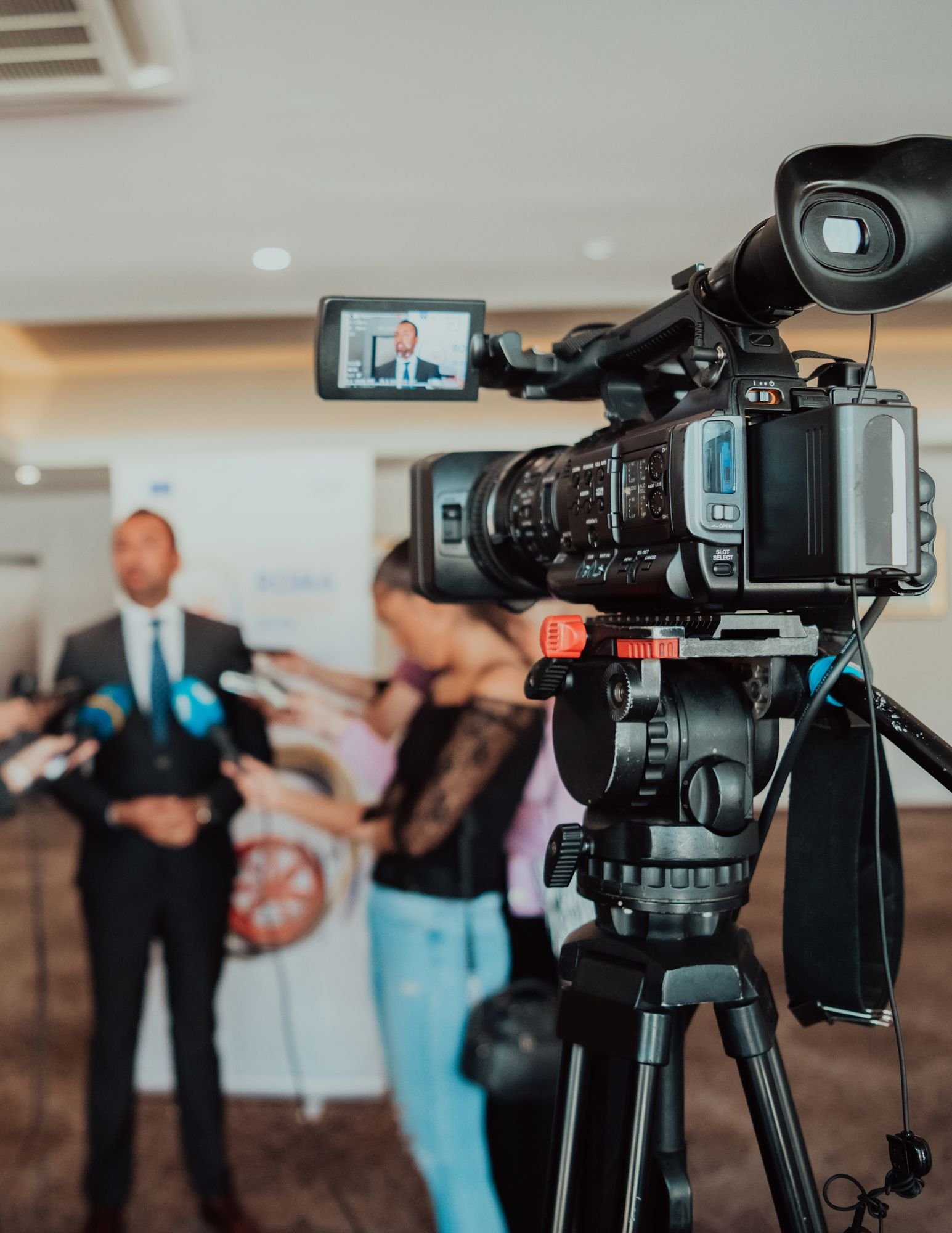 Sports Video Production UK | Media Production Company