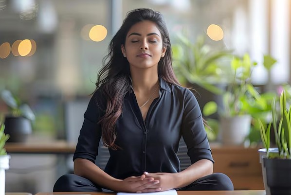 From Panic to Peace: Breathing Techniques That Work for Anxiety – News