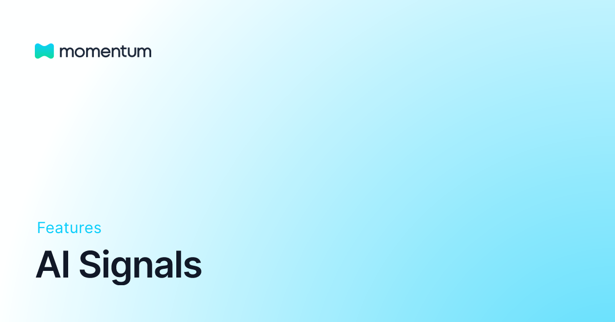 AI Signals - Momentum