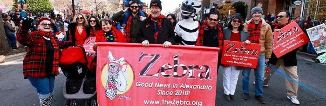 The Zebra Press Cover Image