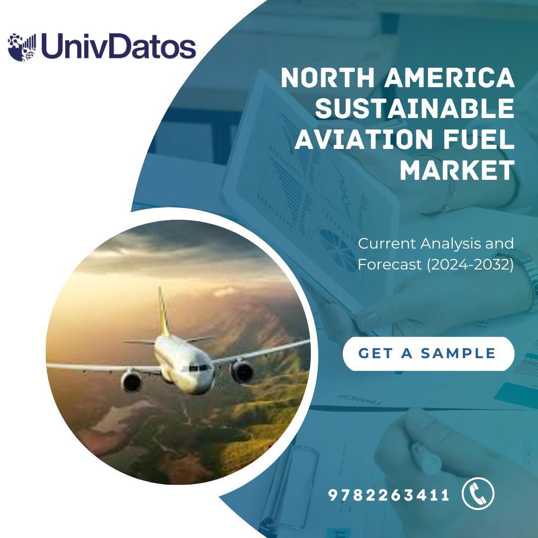 North America Sustainable Aviation Fuel Market, Analysis & Forecast 2024-2032