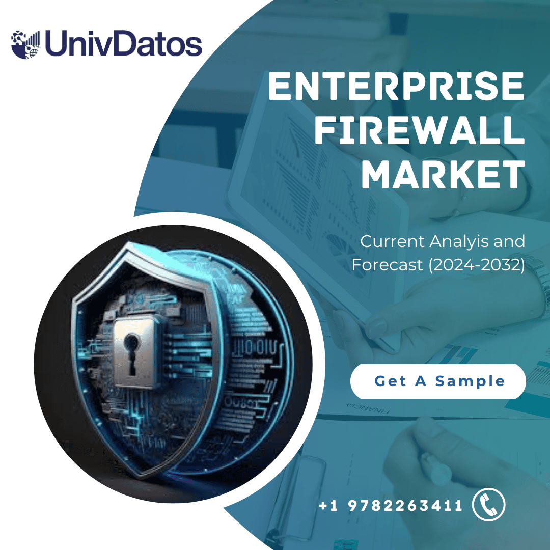 Enterprise Firewall Market: Analysis & Forecast 2024-2032