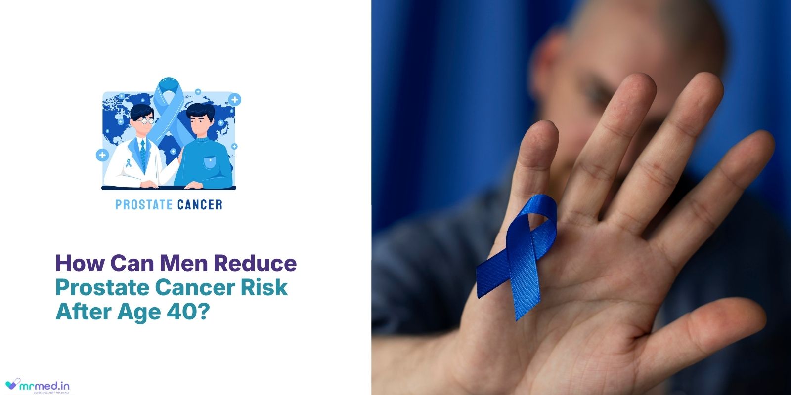 How Can Men Reduce Prostate Cancer Risk After Age 40? – Online Healthcare Tips
