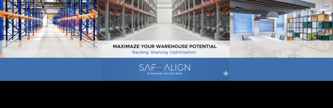 Safe Align Storage Solutions Cover Image