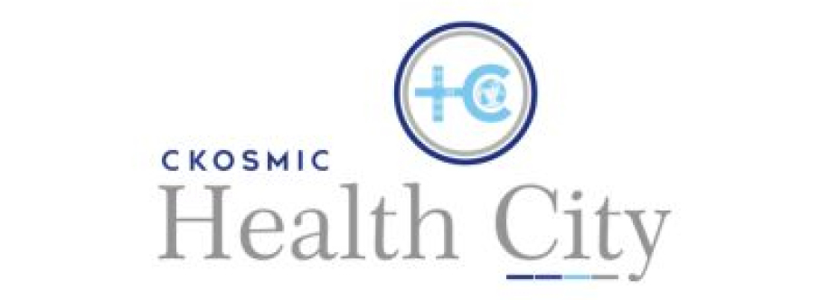 Ckosmic Health City Cover Image