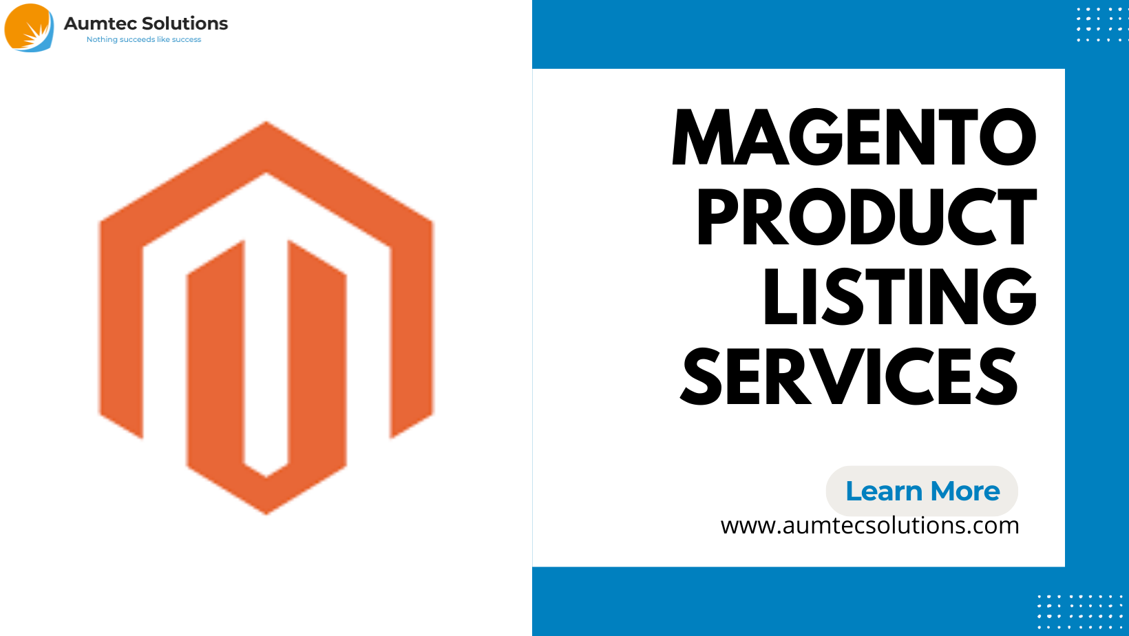 What Companies Offer Magento Product Listing Optimization Services? A 2025 Guide – Aumtec Solutions