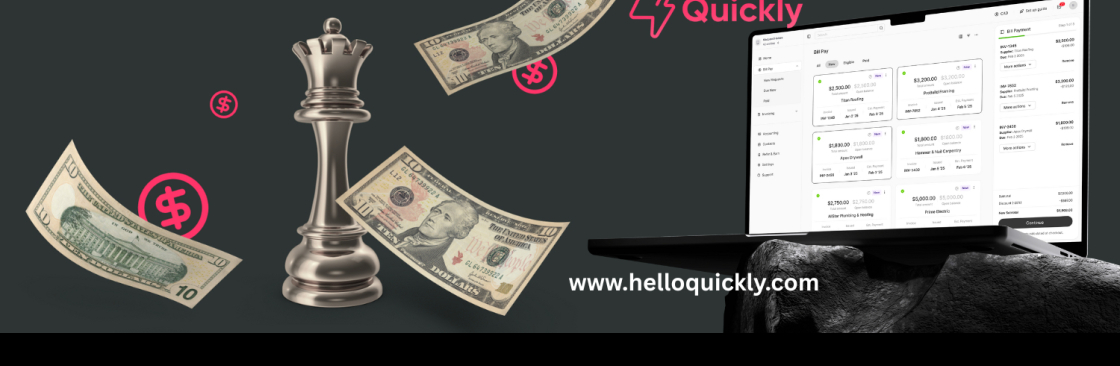 Hello quickly Cover Image