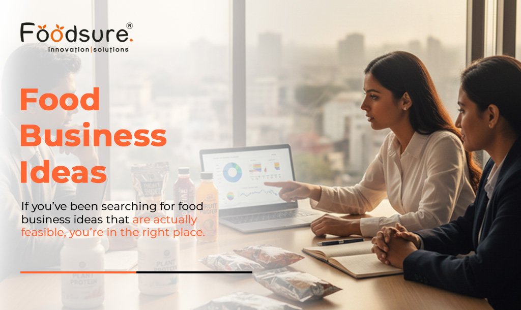 Food Business Ideas - Marketing Leading Ideas (2026)