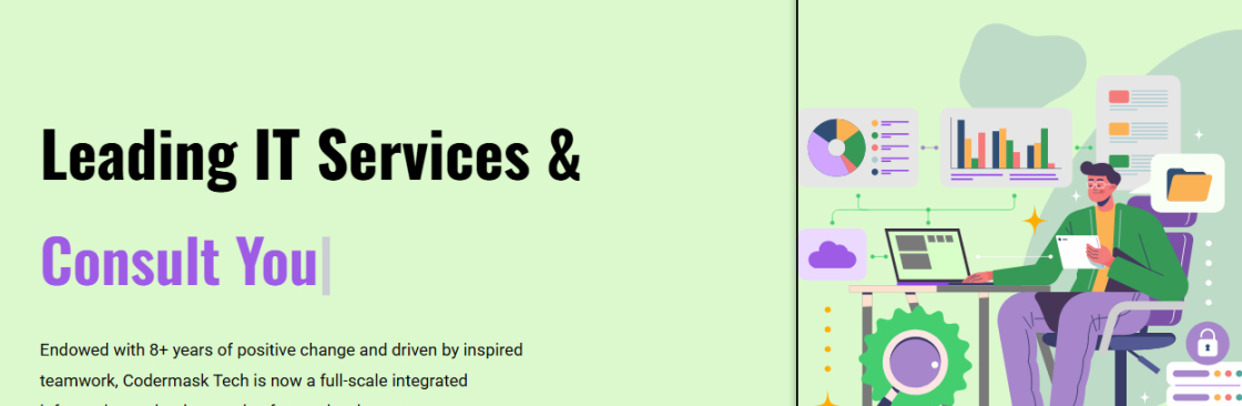 CoderMask Tech Cover Image