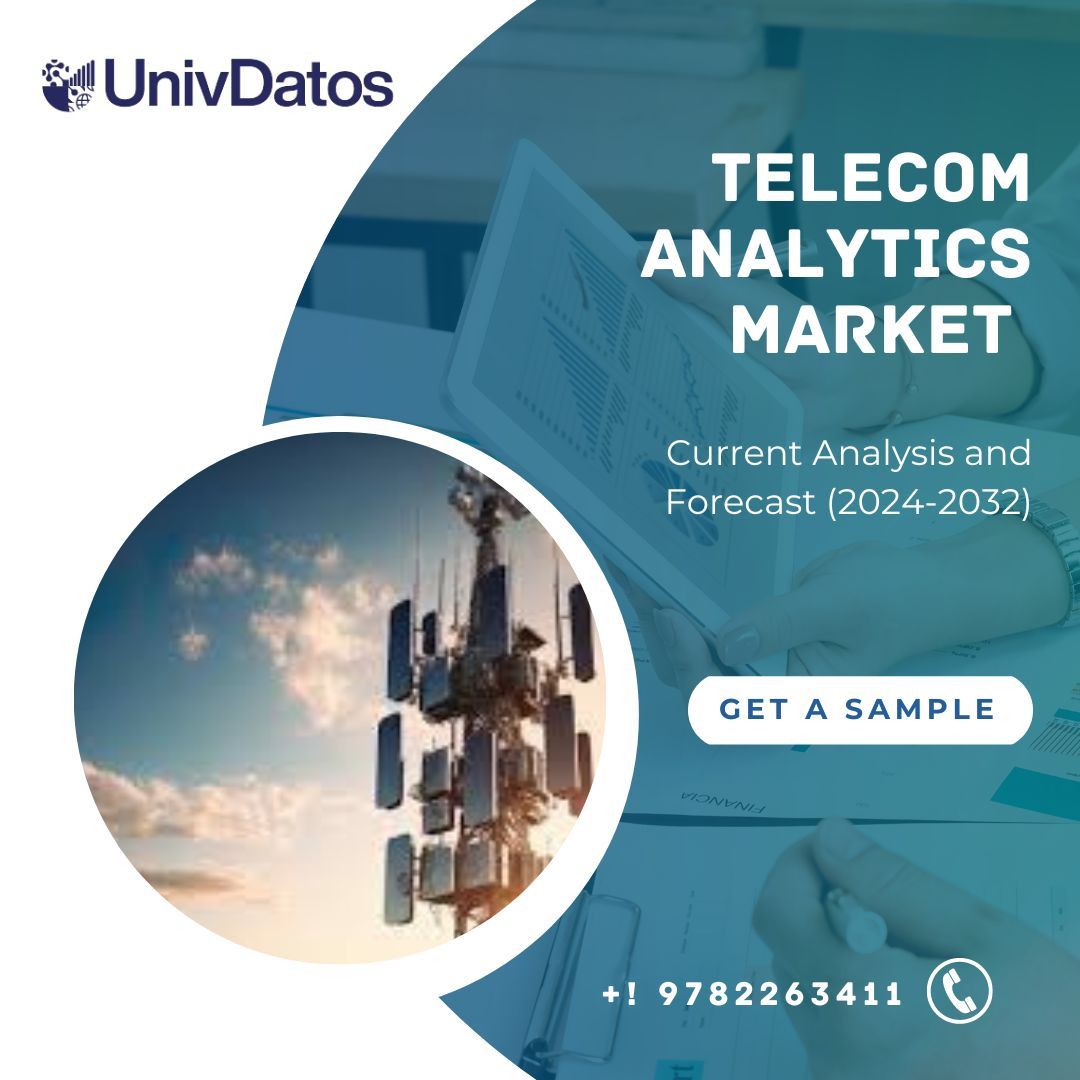 Telecom Analytics Market Analysis, Size, Share and Forecast (2024-2032)
