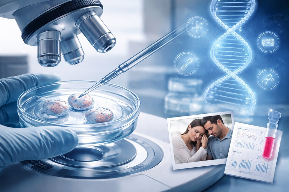 PGT Testing for Recurrent Pregnancy Loss and Genetic Disorders - JustPaste.it