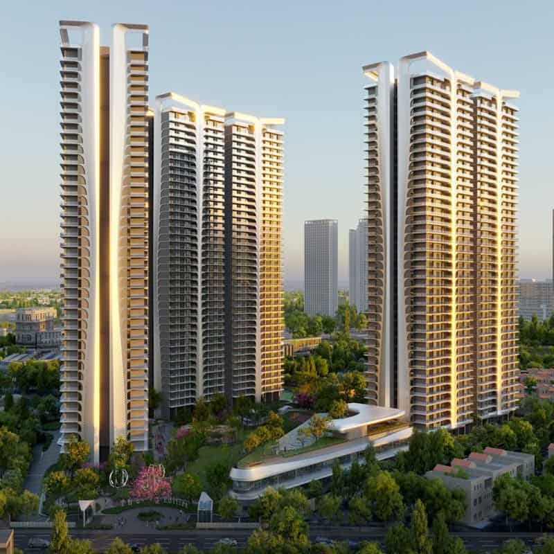 Best Residential Property in Sector 43 Gurgaon
