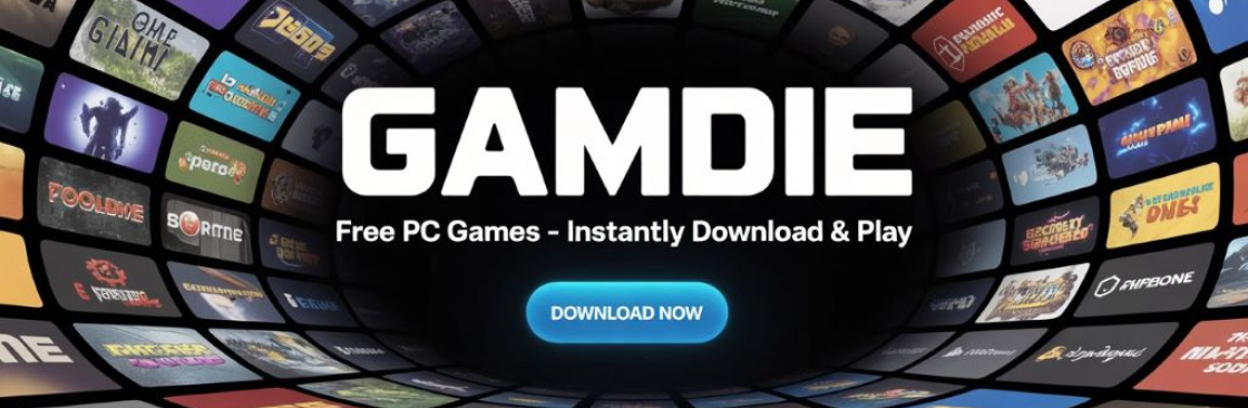 Gamdie Indie Cover Image