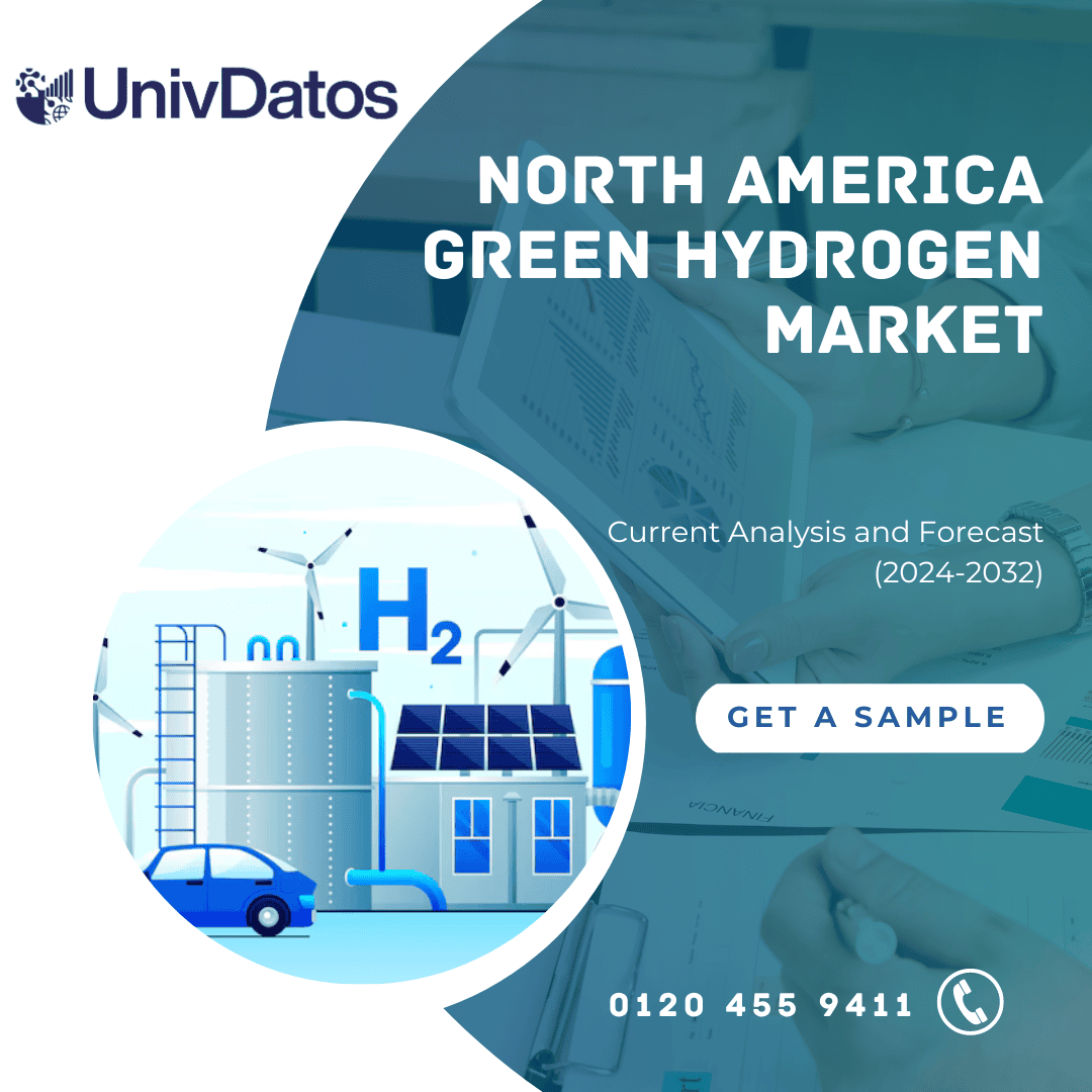 North America Green Hydrogen Market Analysis & Forecast 2024-2032