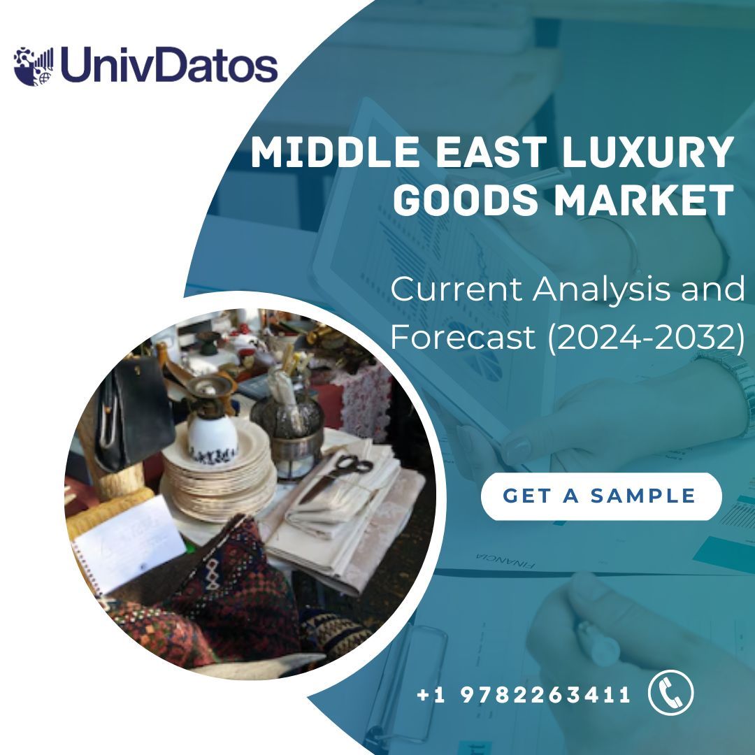 MEA Luxury Goods Market: Size, Share, Growth and Forecast (2024-2032)