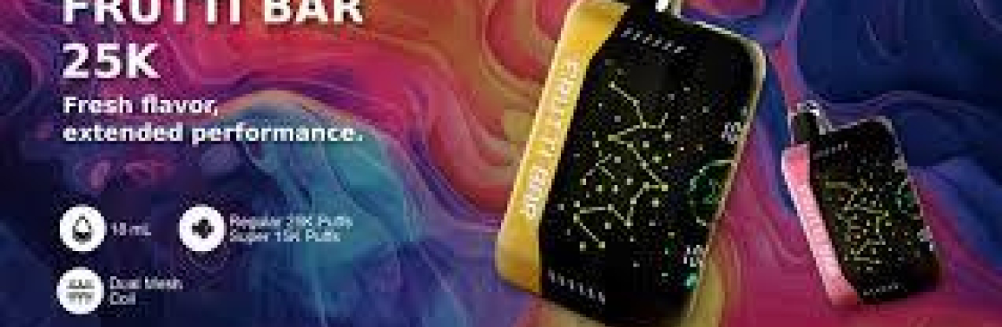 Fruity Bar Cover Image