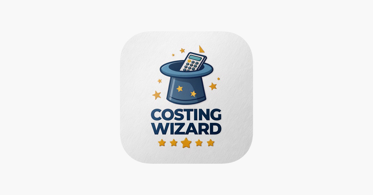 ‎CostingWizard – Quote & Cost App - App Store