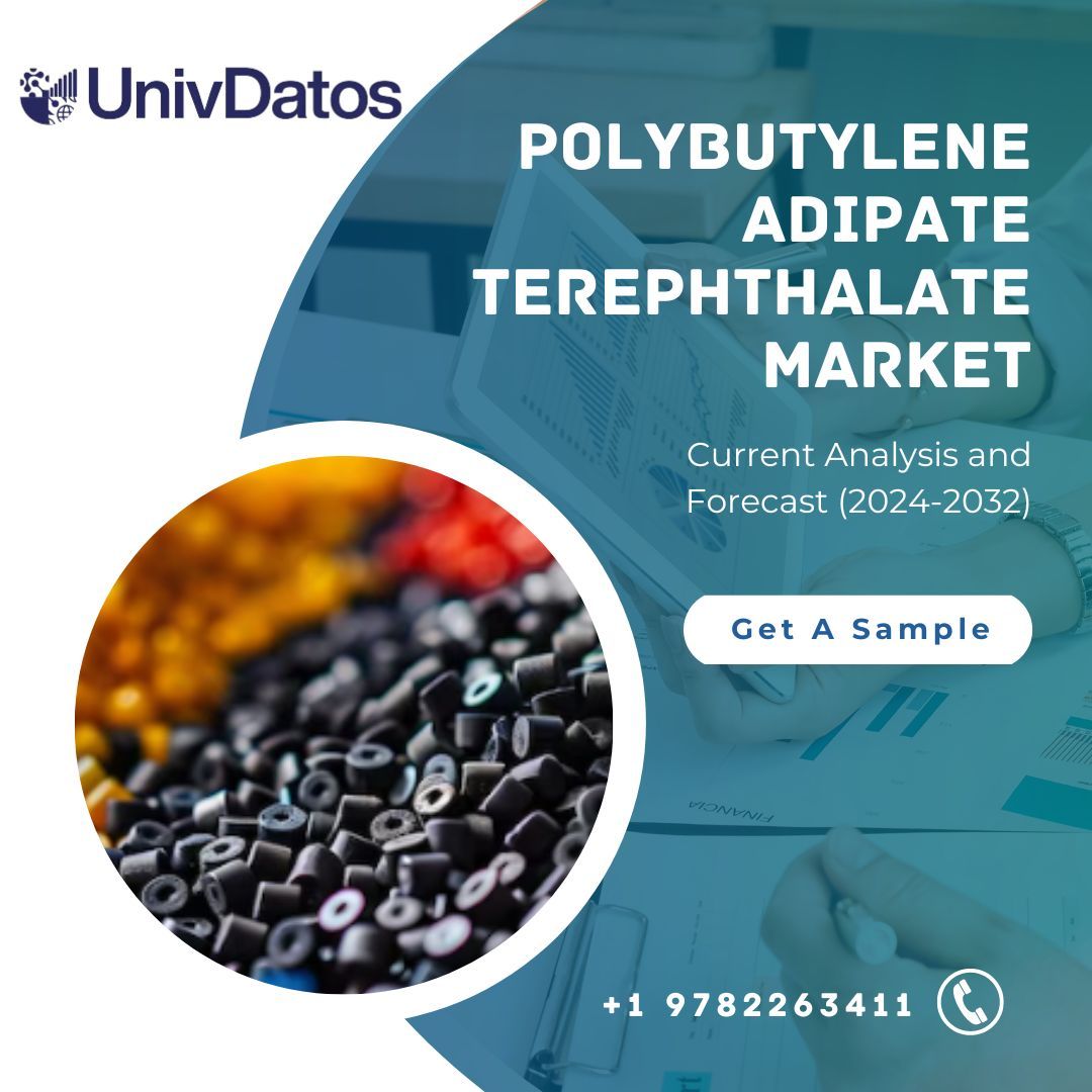Polybutylene Adipate Terephthalate Market Growth, 2032