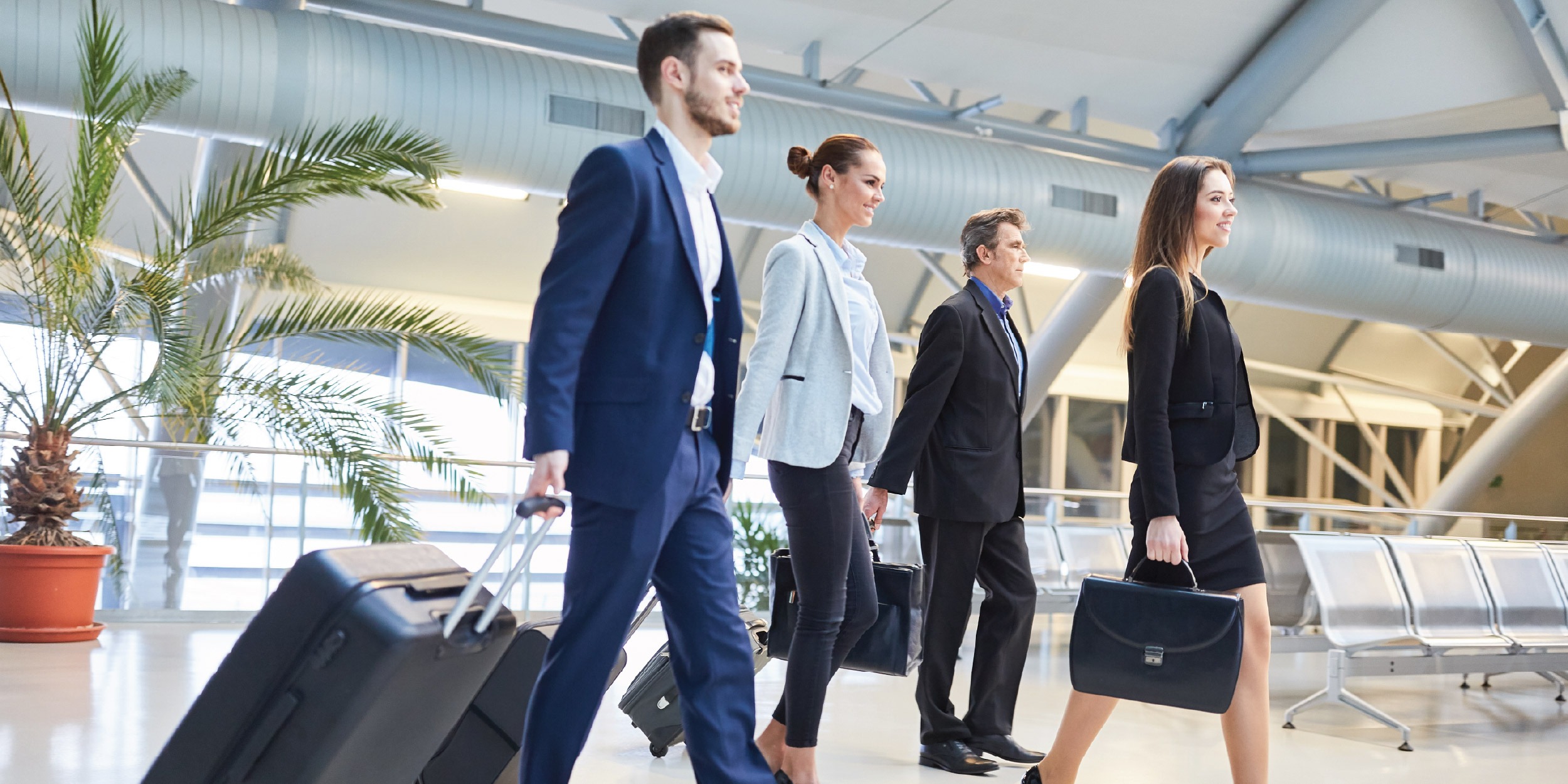 Group Travel Management | Delivering Operational Clarity