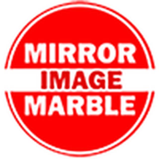 Mirror Image Marble | FindPenguins